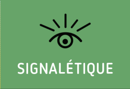 SIGNALETIQUE